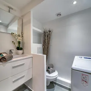 Apartment 1619 - Quartier Latin - Charming Flat, Paris