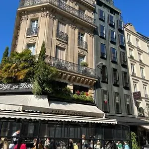  Appartement Magic In Saint Germain Des Près