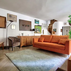  Appartement Luxurious 2 Bedrooms Saint Michel Notre Dame Augustins Free Netflix