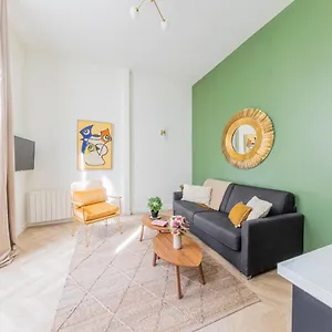  Appartement Cmg Cherche Midi - Sèvres