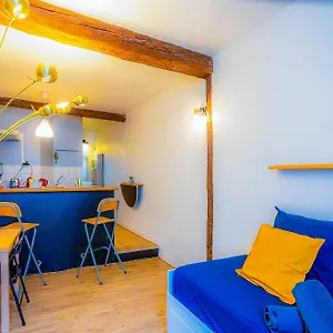  Appartement Cosy Beautiful Heart Of Saint-germain Des Pres