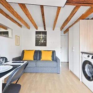 Apartment Quartier Saint-michel Notre-dame 4, Paris